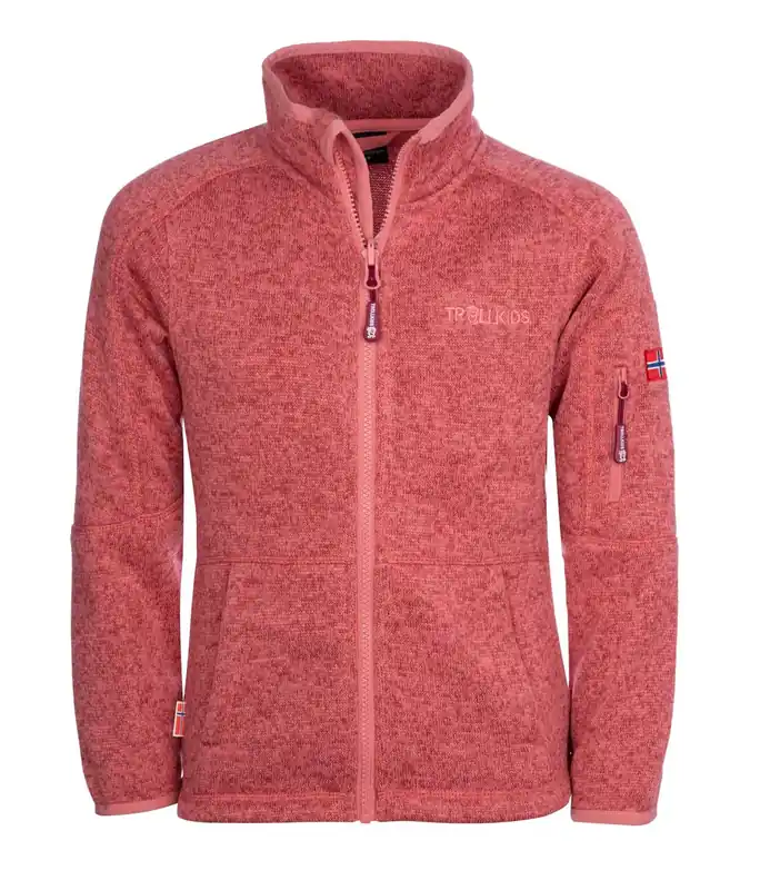 Beliebt Trollkids Kids Jondalen Jacket