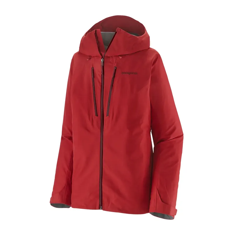 Zertifiziert Patagonia Women Triolet Jacket Touring Red
