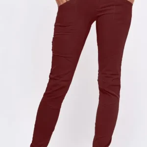 Looking for Wild Laila Peak Pant-W-red earth Neu