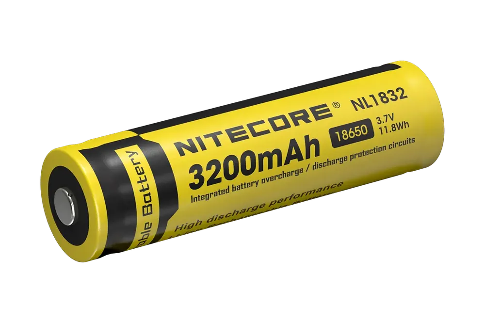 Nitecore Akku 18650/35R USB Saisonangebot