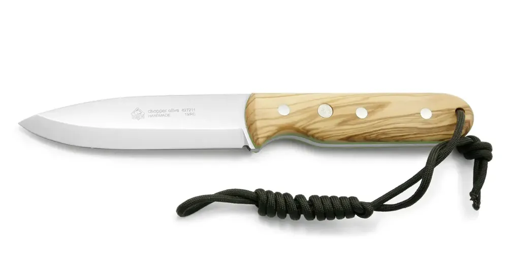 Puma Knives Allroundmesser Chopper Olive Direktkauf