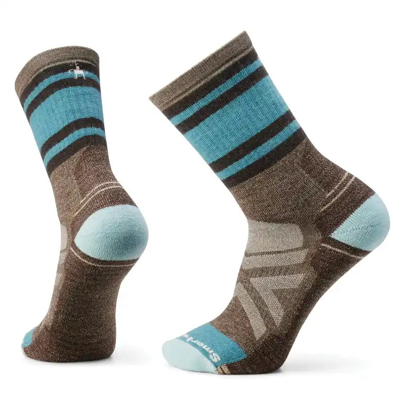 Heißes Angebot Smartwool Hike Full Cushion Lolo Trail Crew Military Olive/Fossile