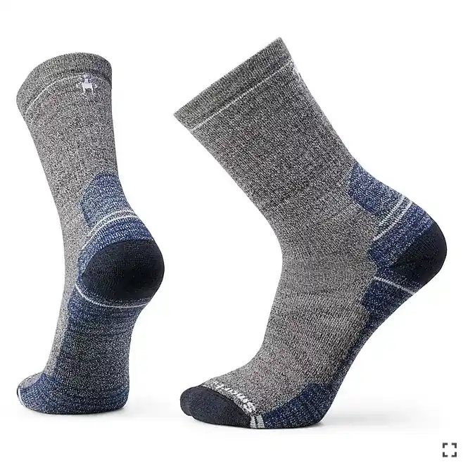 Sonderaktion Smartwool Hike LT Cushion Crew-Ash Charcoal