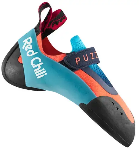 Expressversand Red Chili Puzzle Kinder-Kletterschuh