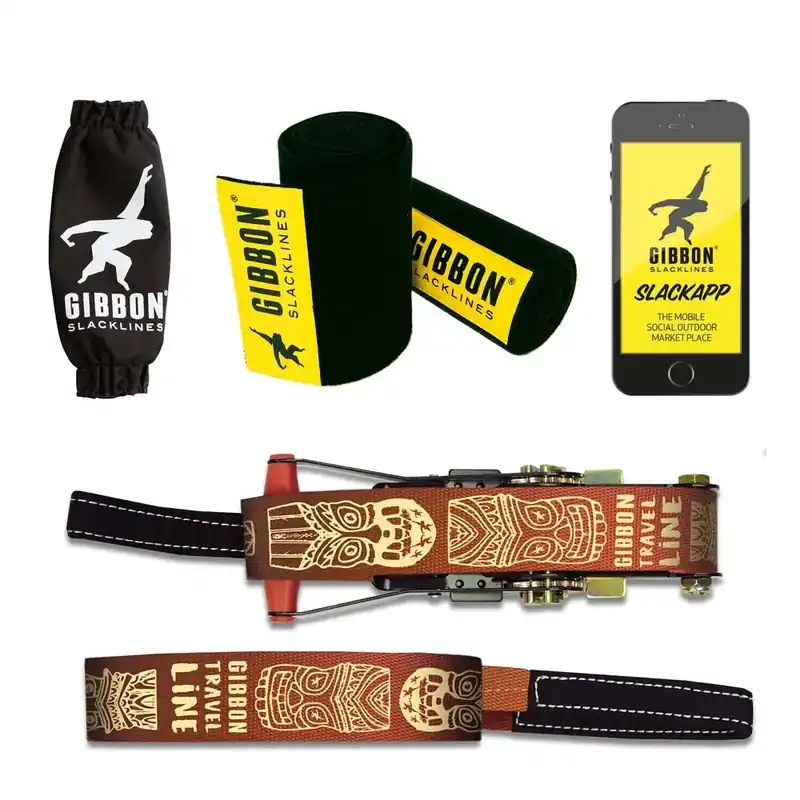 Neu Im Sortiment Gibbon Travel Line TreeWear Set