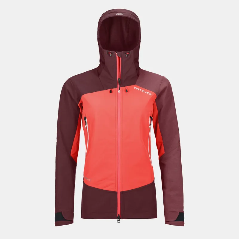 Saisonangebot Ortovox Westalpen Softshell Jacket Women