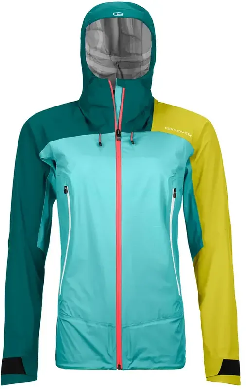 Ortovox Westalpen 3L Light Jacket Women Garantierte Lieferung