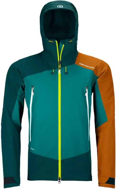 Schneller Versand Ortovox Westalpen Softshell Jacket Men