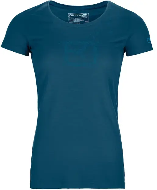 Abverkauf Ortovox 150 Cool Leaves T-Shirt Women