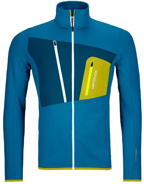 Sonderangebot Ortovox Fleece Grid Jacket Men