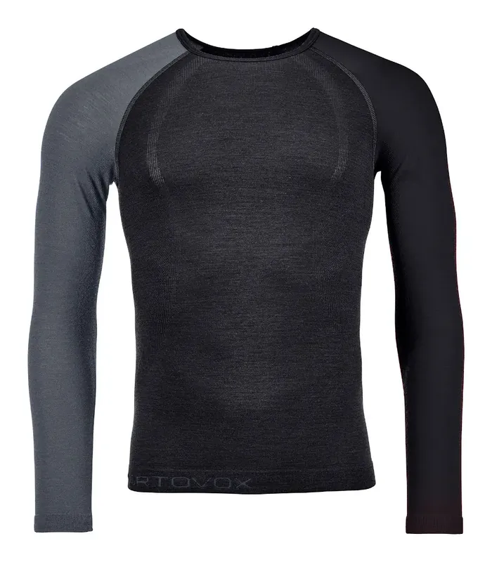 Ortovox 120 Comp Light Long Sleeve Man Ausverkauf