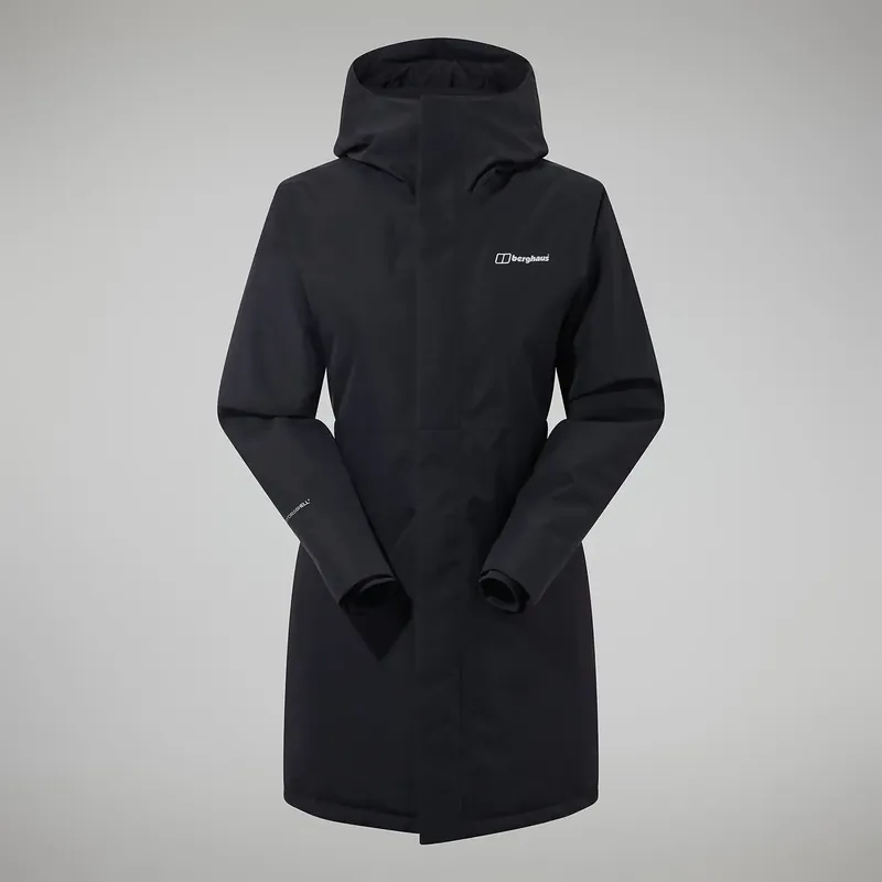 Begrenztes Angebot Berghaus Hinderwick JKT W /Jet Black