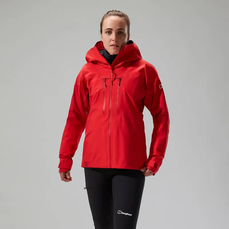 Berghaus MTN Guide Alpine Pro JKT W /Goji Berry Expressversand