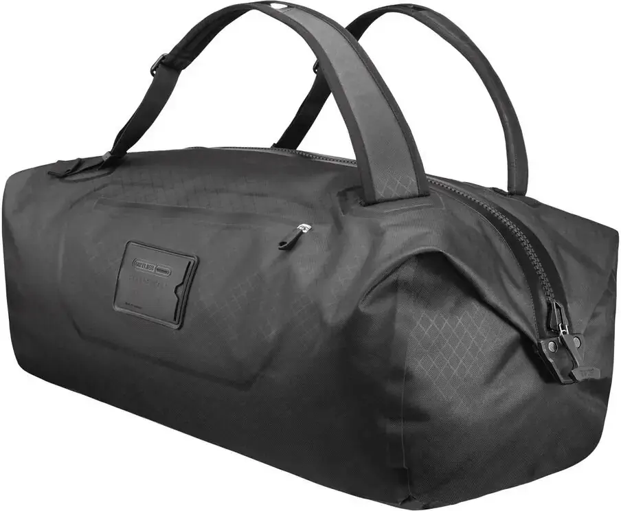 Heißes Angebot Ortlieb Duffle Metrosphere 60 L - black embossed