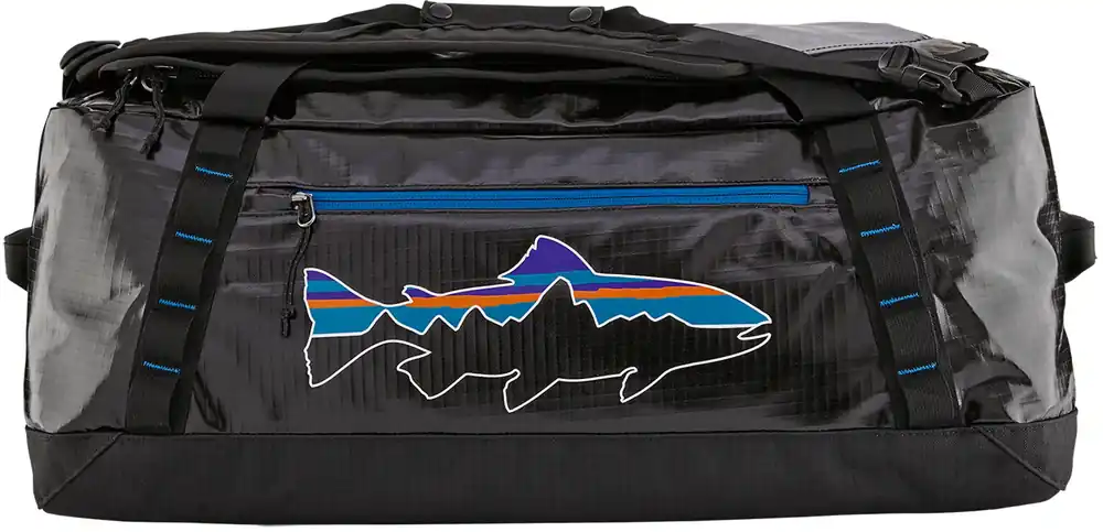 Patagonia Black Hole Duffel Bag 55L Nur Heute