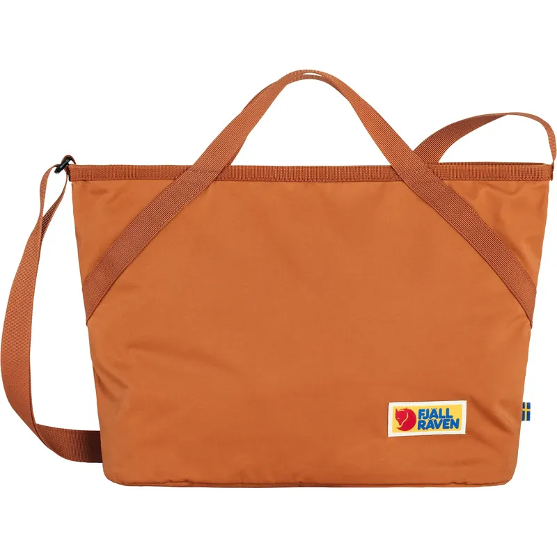 Fjällräven Vardag Crossbody Desert Brown/Terracotta Günstig