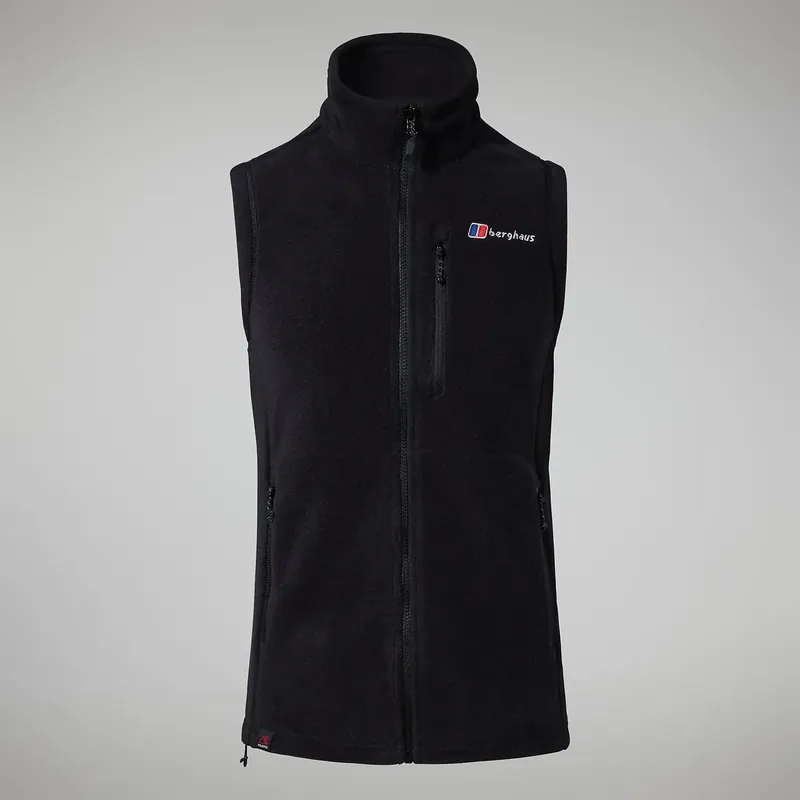 Berghaus Prism PT Vest IA Jet Black Neu Im Sortiment
