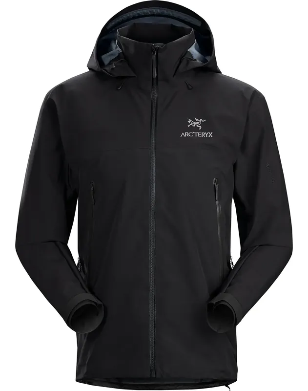 Must-Have Arc‘teryx Beta AR Jacket M Black