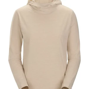 Super-Preis Arc‘teryx Taema Hoody W Wicker Heather