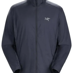 Echt Arc‘teryx Nodin Jacket M Black Sapphire
