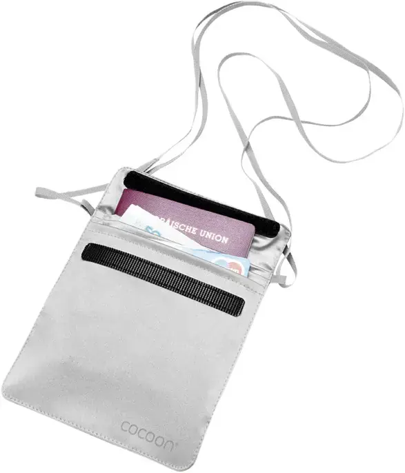 Heißes Angebot Cocoon Secret Passport Wallet Silk