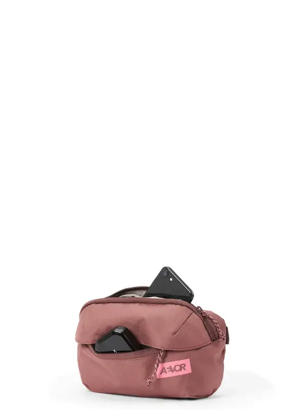 Must-Have Aevor Hip Bag Ease Raw Ruby