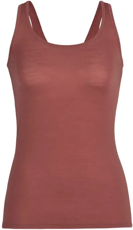 Sonderaktion Icebreaker Siren Tank Women