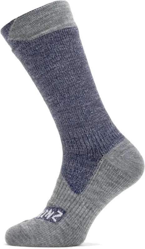 Sealskinz Waterproof All Weather Mid Socks Geprüft