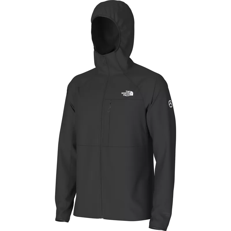 The North Face Summit Futurefleece FZ Hoody Black Sonderangebot
