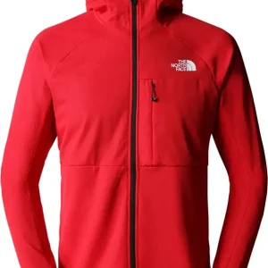 Direkt Vom Hersteller The North Face Summit Futurefleece Hoodie-TNF red