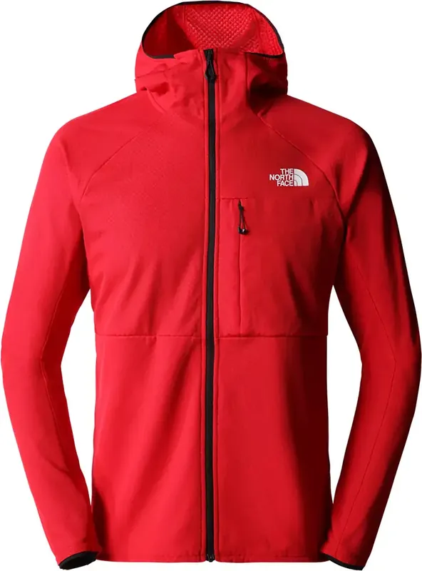 Direkt Vom Hersteller The North Face Summit Futurefleece Hoodie-TNF red