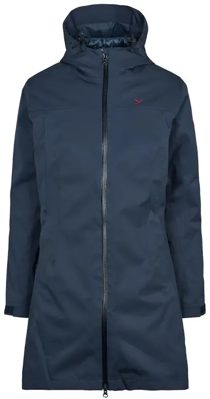 Nur Heute Y by Nordisk womens Liz - 3 in 1 mood indigo