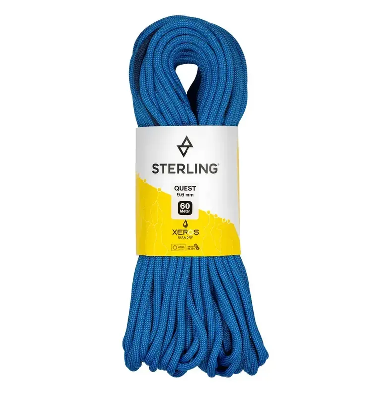 Sterling QUEST 9.6 mm Blue XEROS Günstig