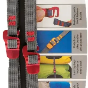 Bestpreis Sea to Summit Hook Release Accessory Straps
