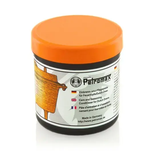 Petromax Pflegepaste Guss- und Schmiedeeisen Expressversand