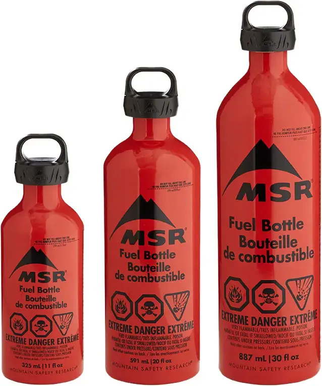 MSR Fuel Bottle Brennstoffflasche Sofort Bestellen