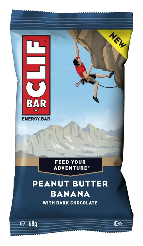 Clif Bar Crunchy Peanut Butter 68g Abverkauf