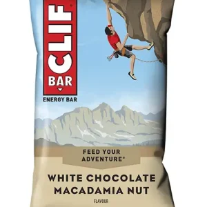 Clif Bar White Choco Macadamia Nut 68g Knallerangebot