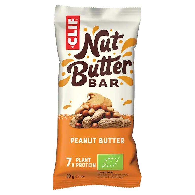Clif Bar Peanut Butter 50g Jetzt Kaufen