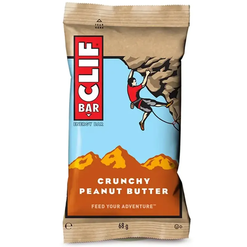 Markenprodukt Clif Bar Crunchy Peanut Butter 68g