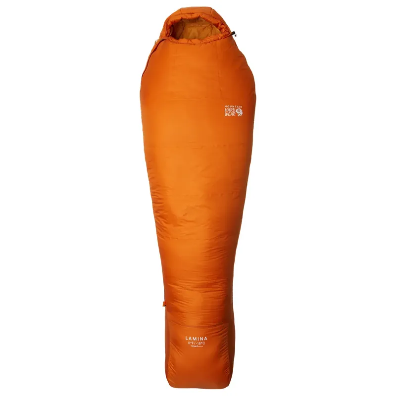 Mountain Hardwear Lamina -18° - instructor orange Begrenztes Angebot