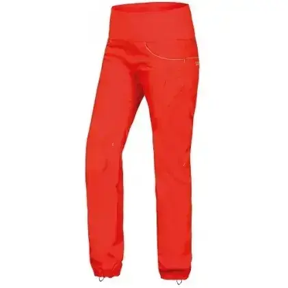 Ocún Noya Pants Women - orange poinciana Letzte Chance