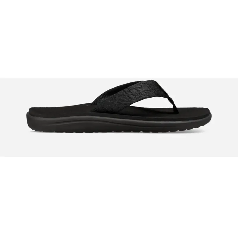 Markenware Teva Voya Flip-Vori Black Grey