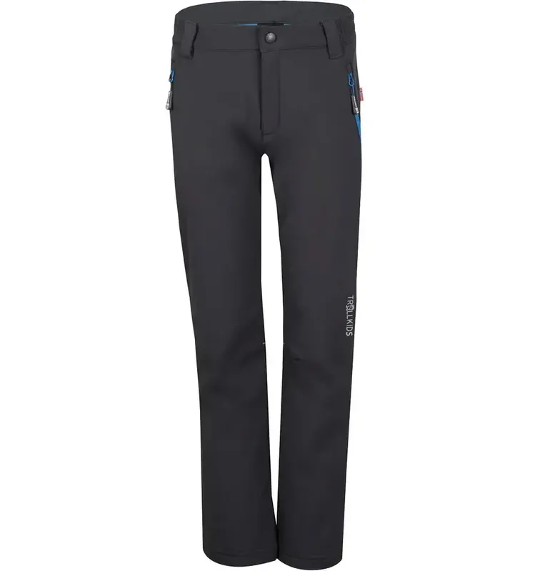 Zertifiziert Trollkids Kids Fjell Softshell Pant