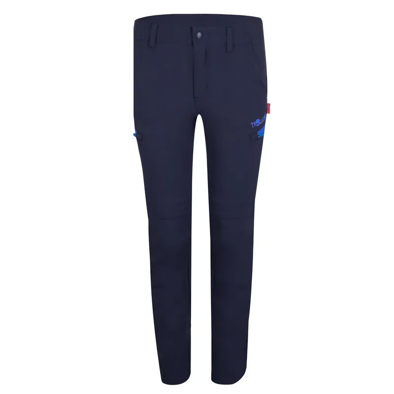 Trollkids Kids Kjerag Zip Off Pants Preisreduziert