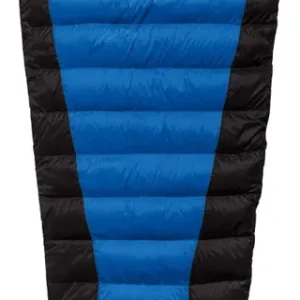 Neuheit Warmpeace Viking 300 - blue/grey/black