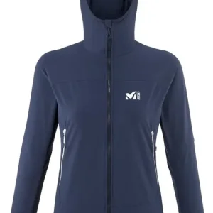 Millet Fusion XCS Hoodie Women Meistverkauft