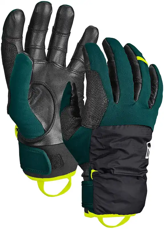 Mega-Angebot Ortovox Tour Pro Cover Glove Man - dark pacific