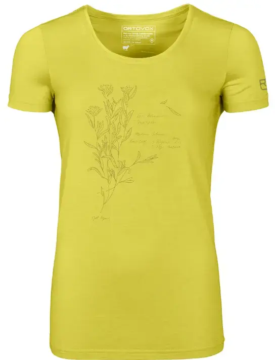 Nur Für Kurze Zeit Ortovox 120 Cool Tec Sweet Alison T-Shirt