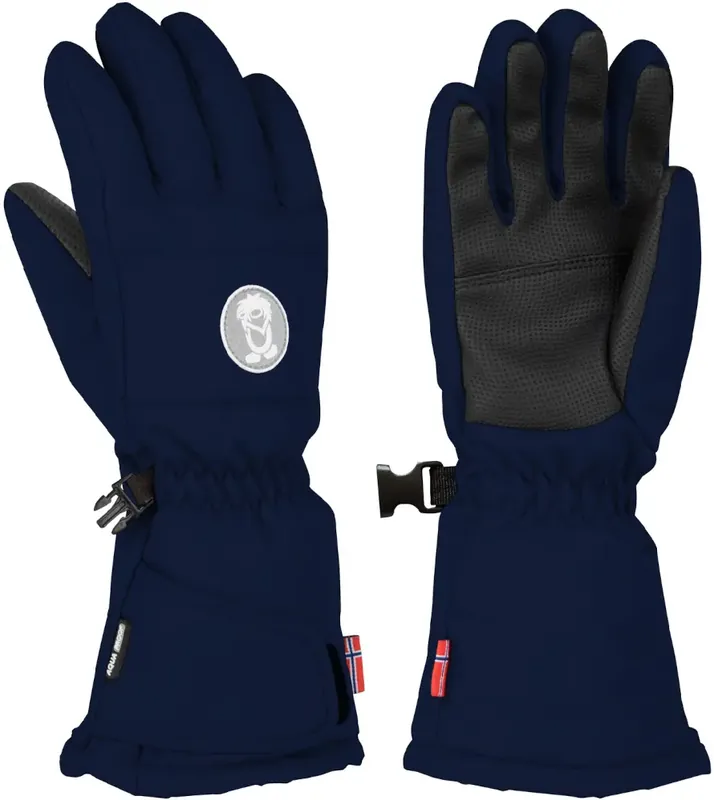 Trollkids Kids Narvik Glove - mystic blue Super-Preis